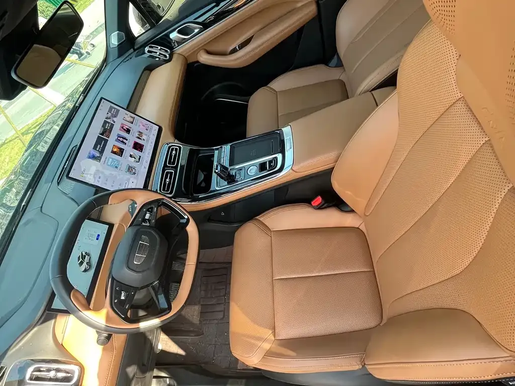 Geely Boyue L 2025 из CN, фото 10