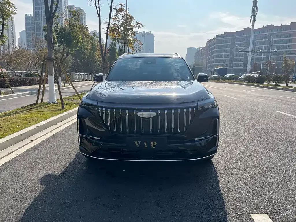 Geely Boyue L 2025 из CN, фото 2