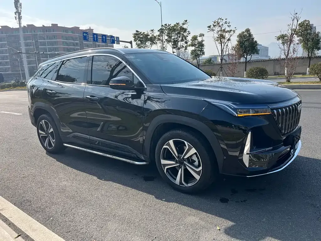 Geely Boyue L 2025 из CN, фото 3