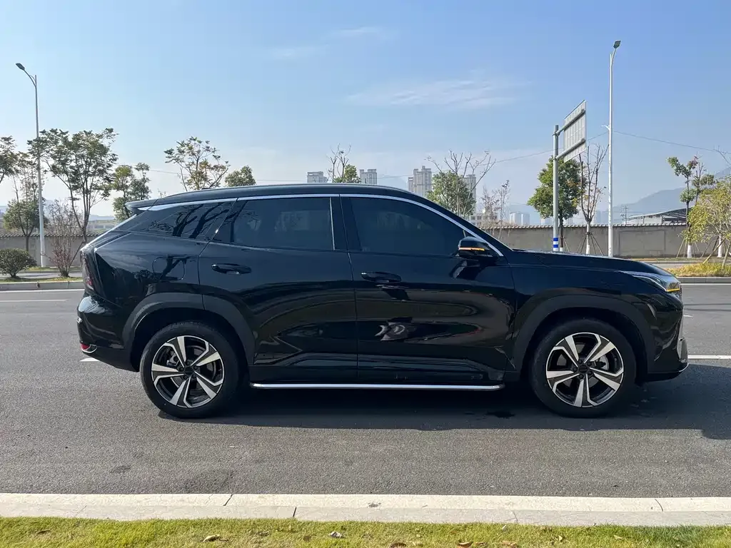 Geely Boyue L 2025 из CN, фото 4