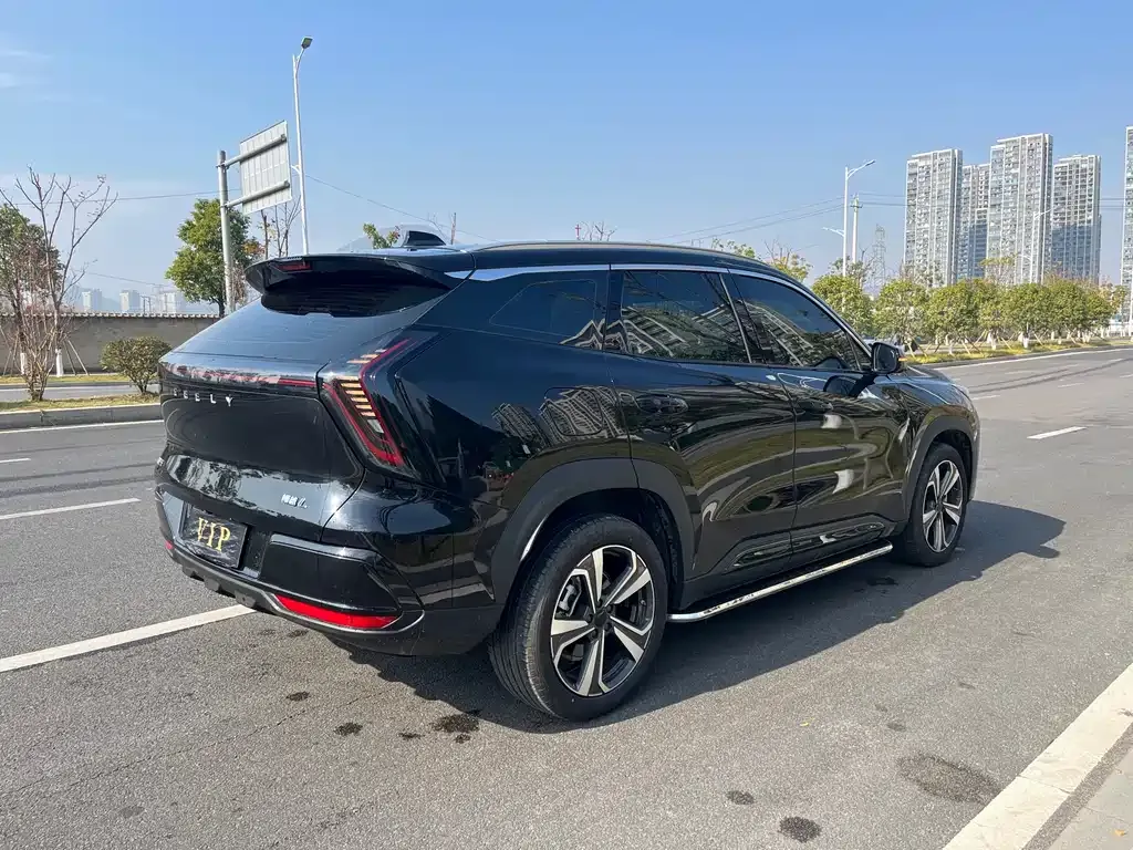 Geely Boyue L 2025 из CN, фото 5