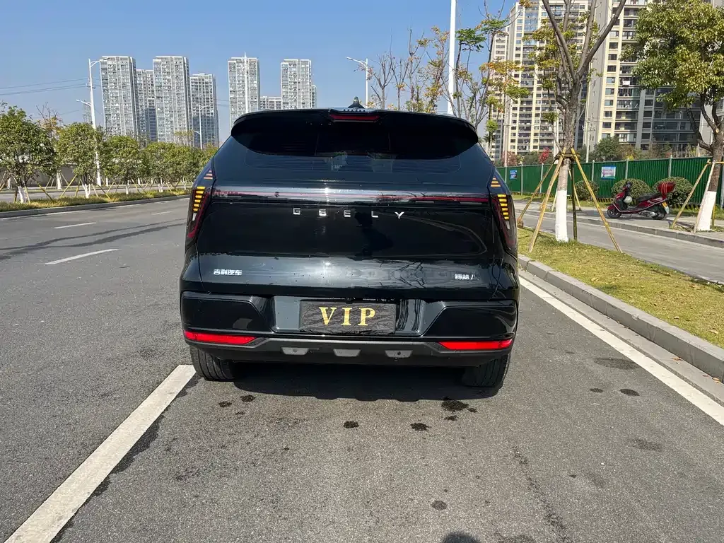 Geely Boyue L 2025 из CN, фото 6