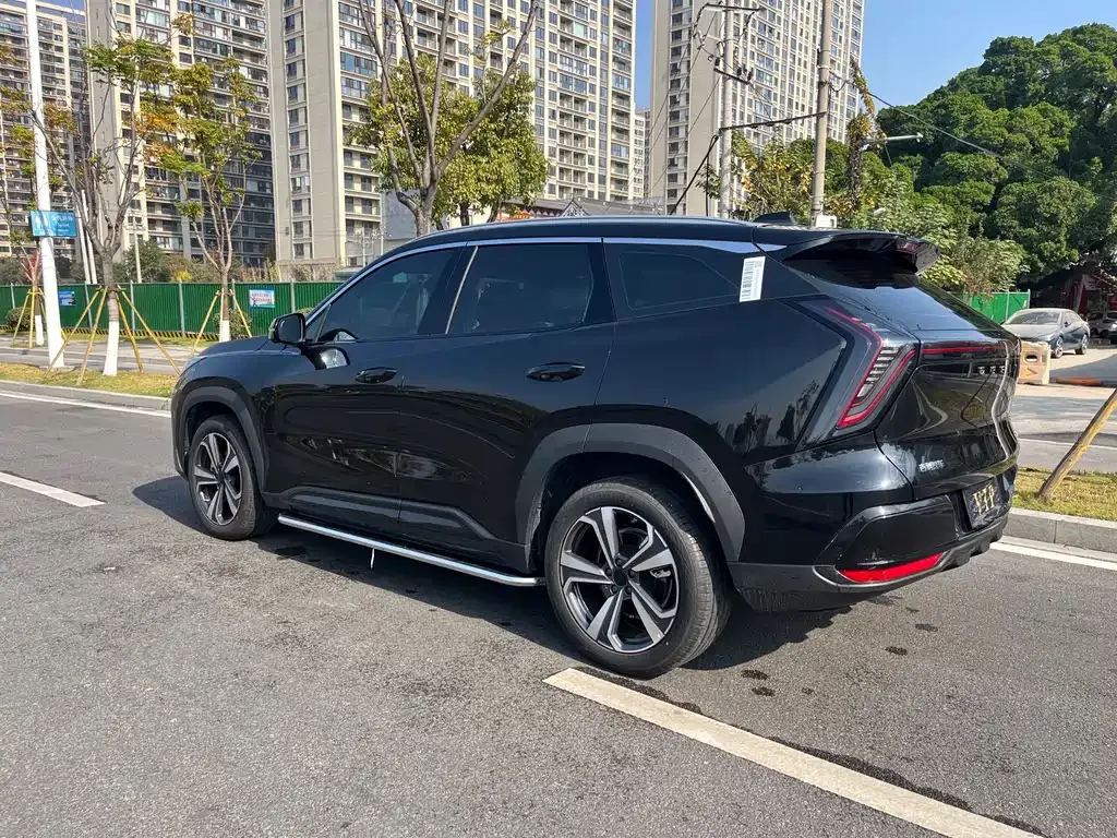 Geely Boyue L 2025 из CN, фото 7