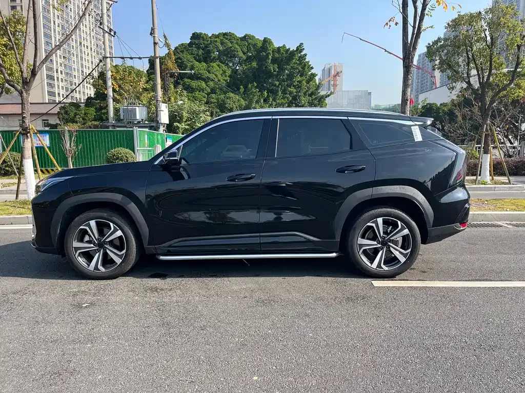 Geely Boyue L 2025 из CN, фото 8