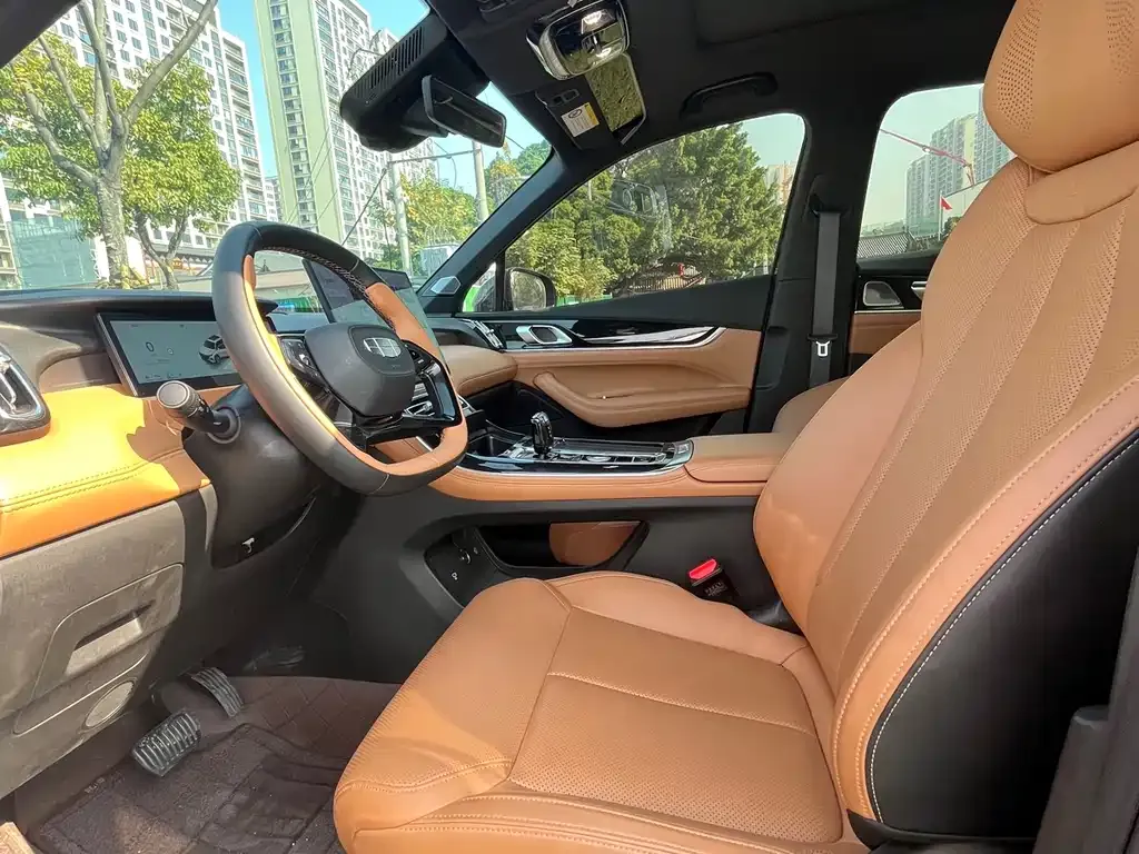 Geely Boyue L 2025 из CN, фото 9