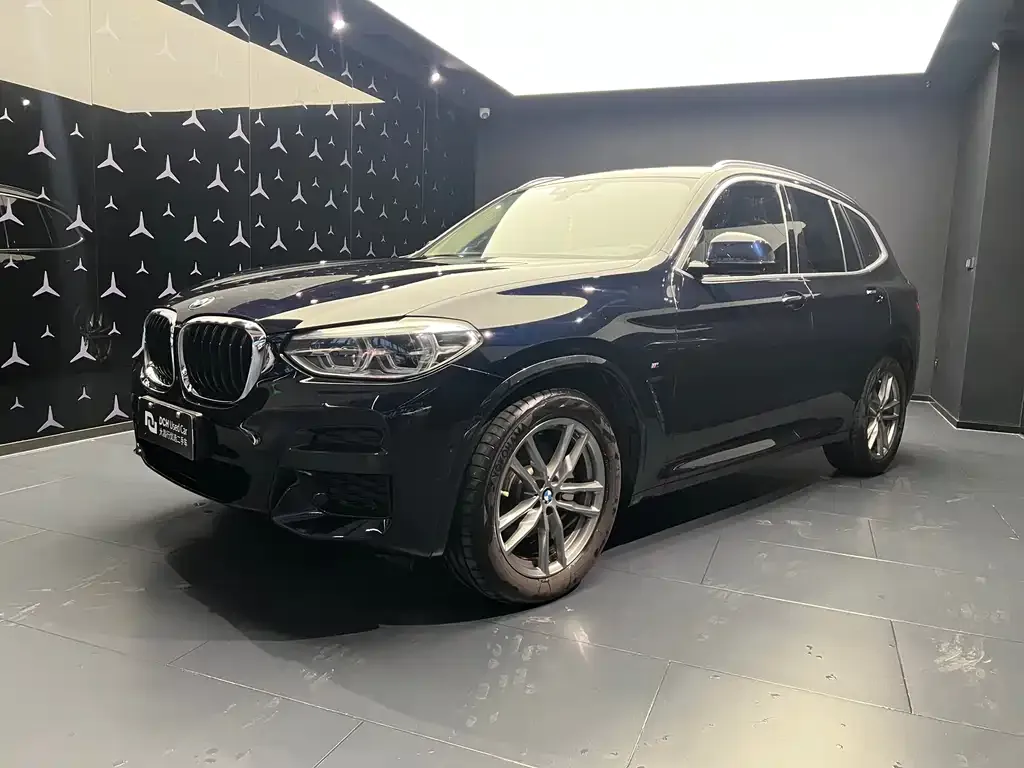 BMW X3 2021 из CN, фото 1