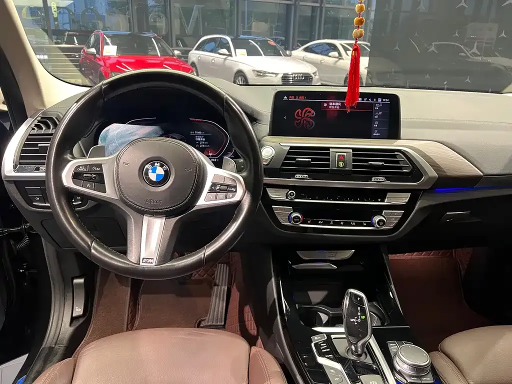 BMW X3 2021 из CN, фото 10