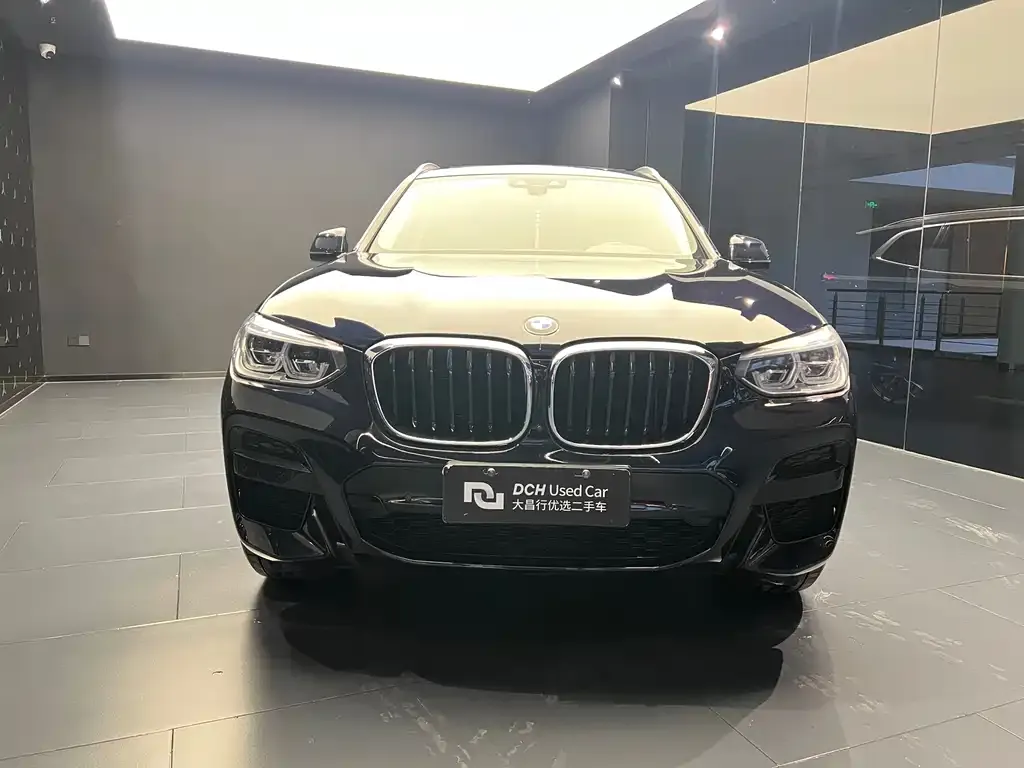 BMW X3 2021 из CN, фото 2