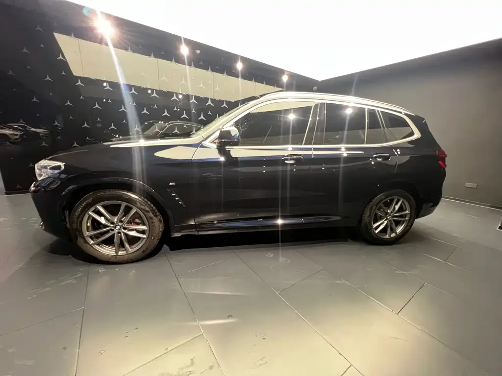 BMW X3 2021 из CN, фото 3