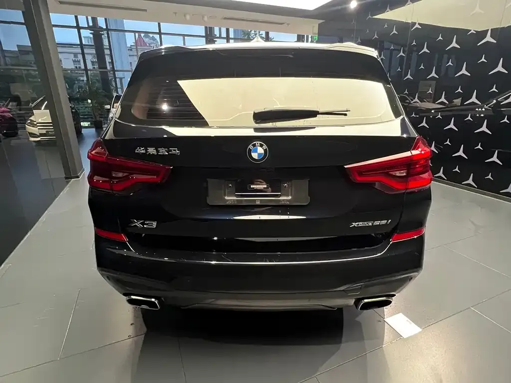 BMW X3 2021 из CN, фото 4