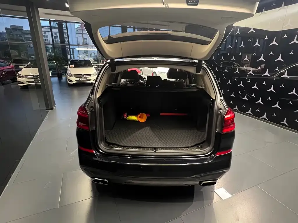 BMW X3 2021 из CN, фото 5