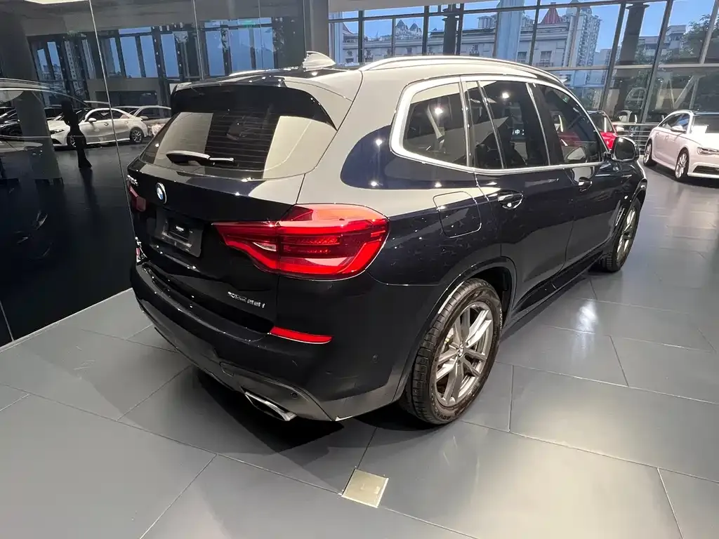 BMW X3 2021 из CN, фото 6