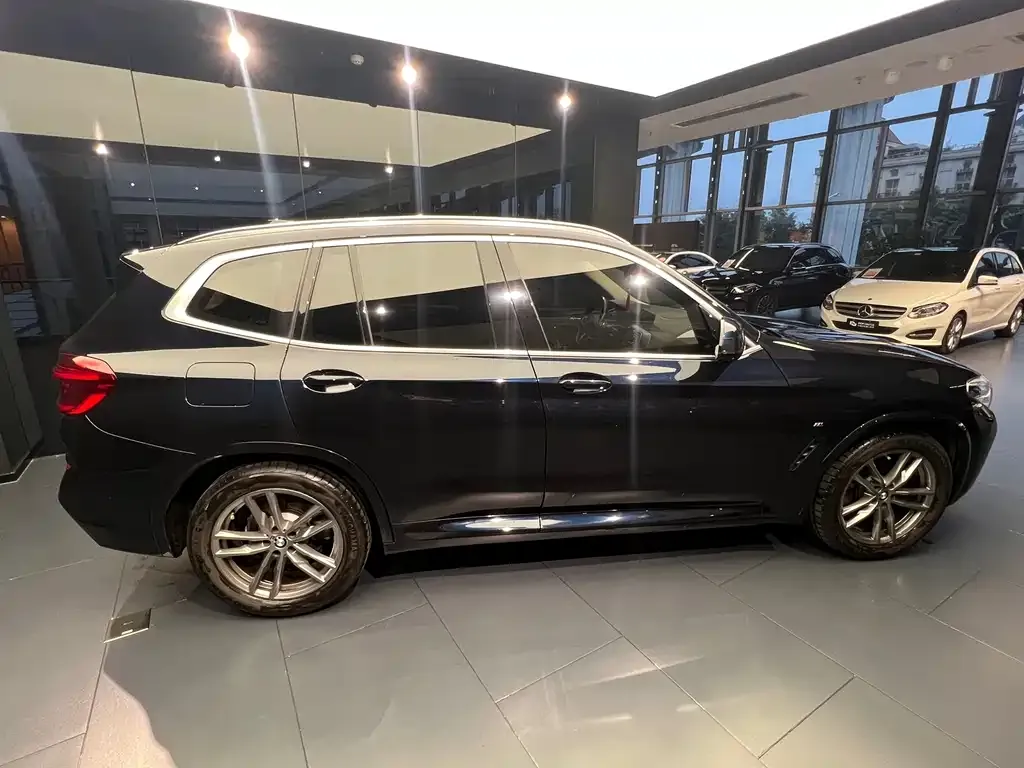 BMW X3 2021 из CN, фото 7
