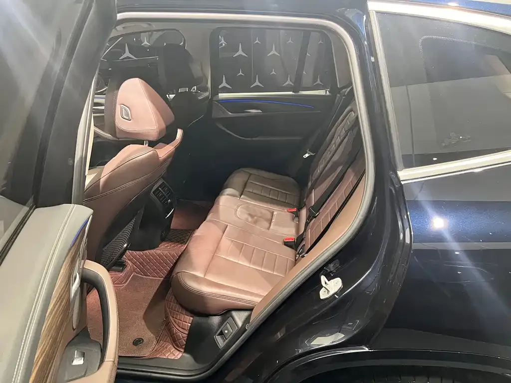 BMW X3 2021 из CN, фото 9