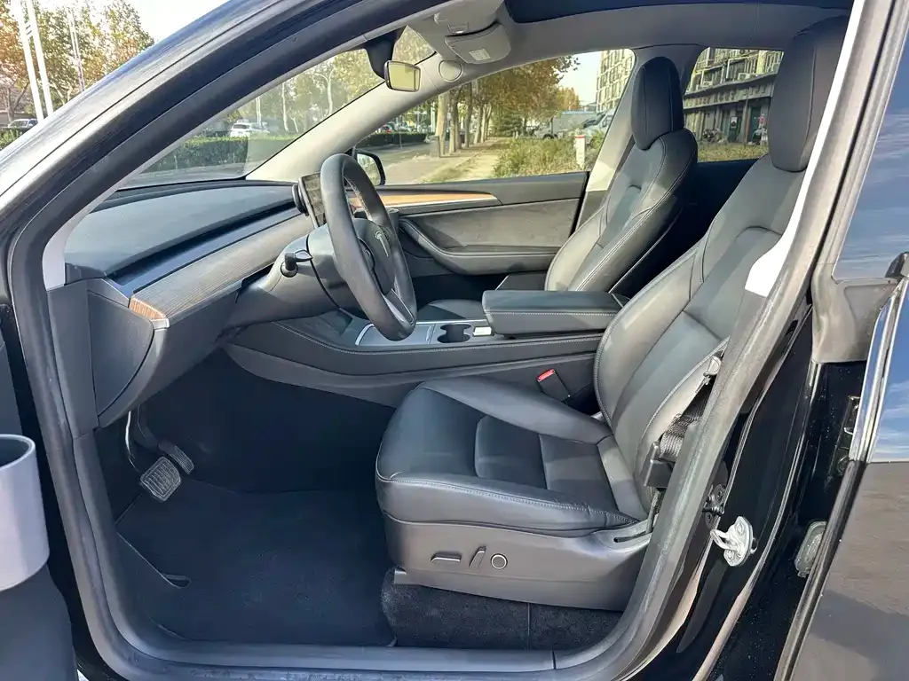 Tesla Model Y — фото 4
