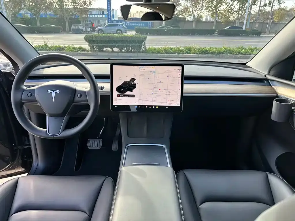 Tesla Model Y — фото 8