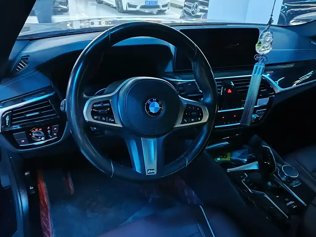 BMW 5 Series 2021 из CN, фото 6