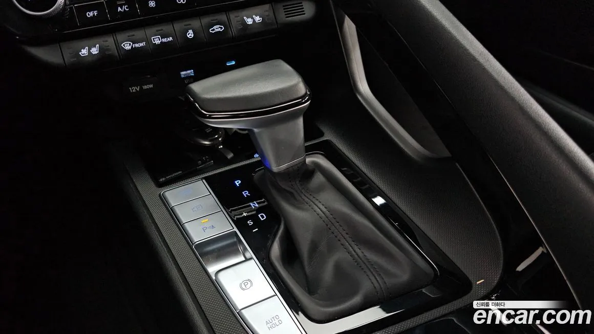 Hyundai AVANTE — фото 9