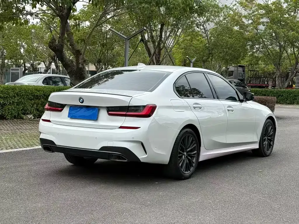 BMW 3 Series 2022 из CN, фото 8