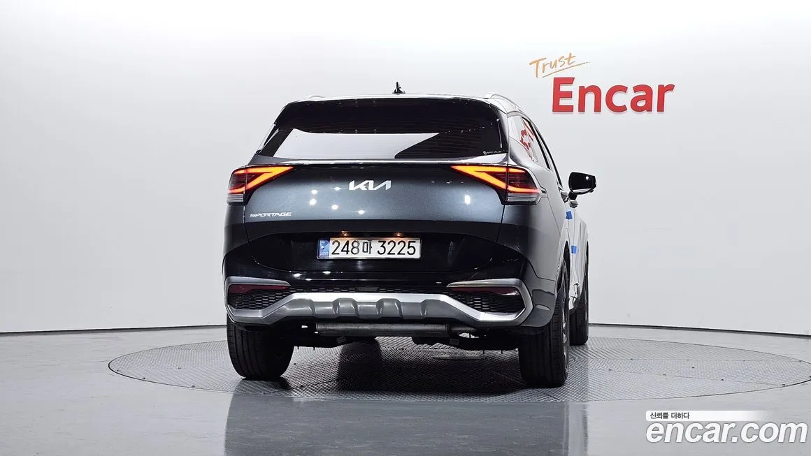 Kia Sportage — фото 4