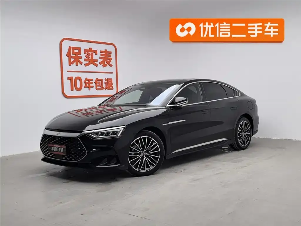 BYD Han 2023 из CN, фото 1