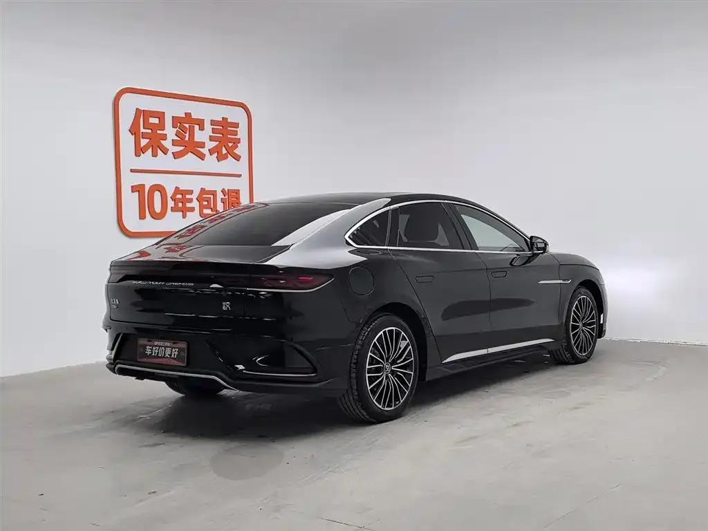 BYD Han 2023 из CN, фото 2