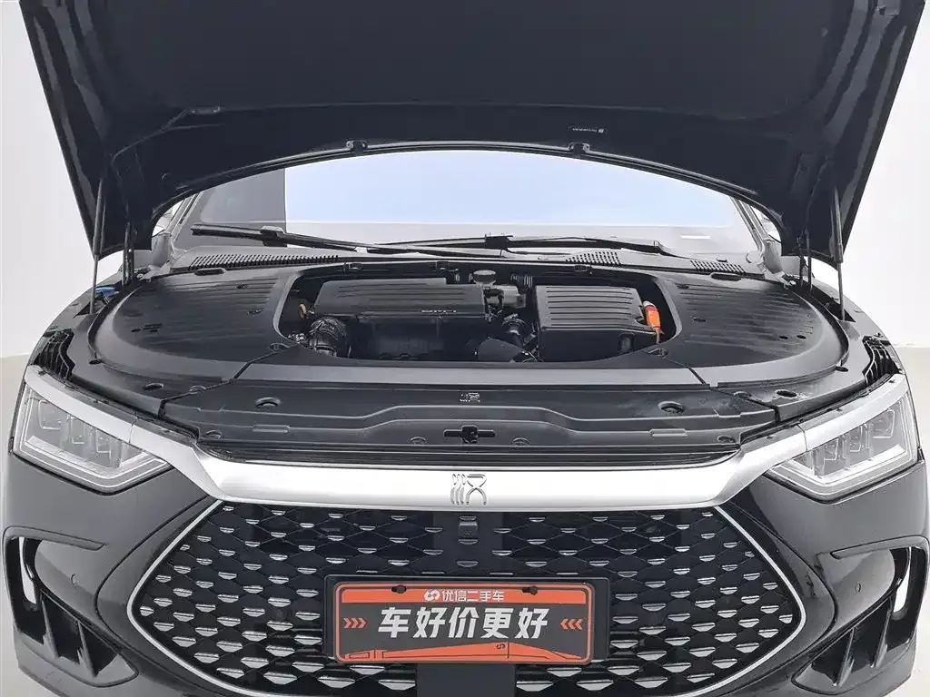 BYD Han 2023 из CN, фото 6