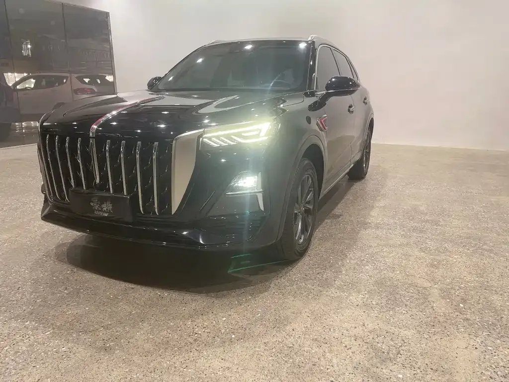 Hongqi HS5 2023 из CN, фото 1