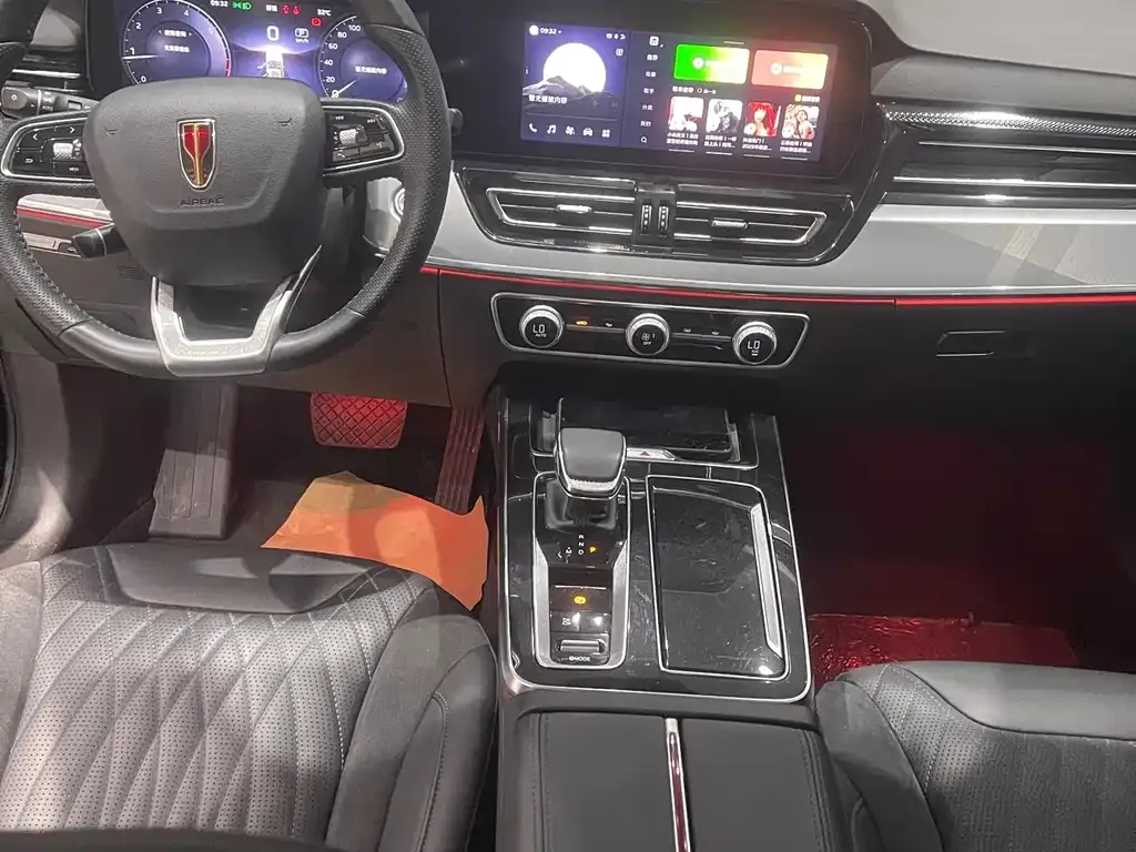 Hongqi HS5 2023 из CN, фото 6