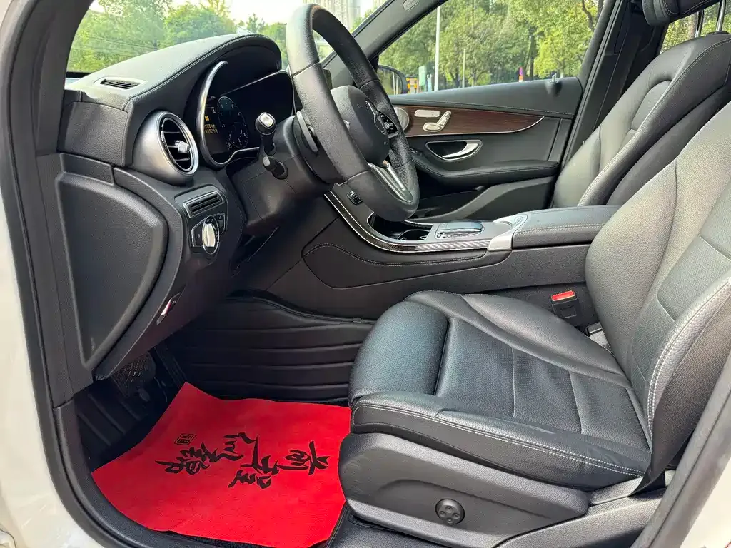 Mercedes-Benz GLC 2021 из CN, фото 10