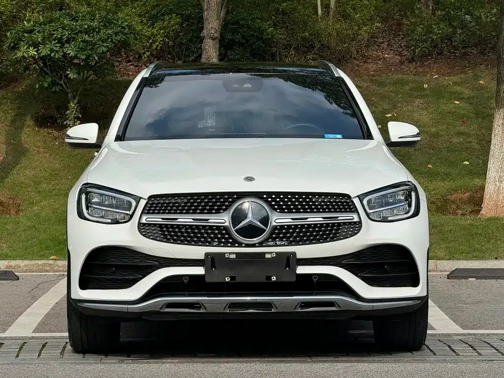 Mercedes-Benz GLC 2021 из CN, фото 2