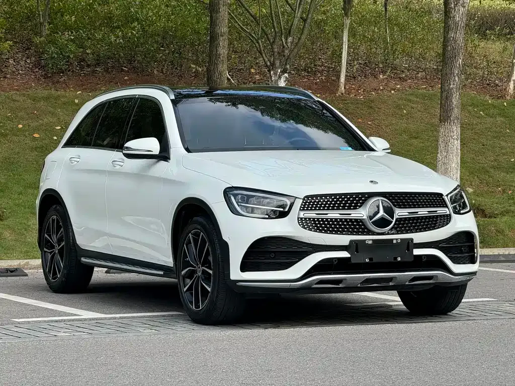 Mercedes-Benz GLC 2021 из CN, фото 3
