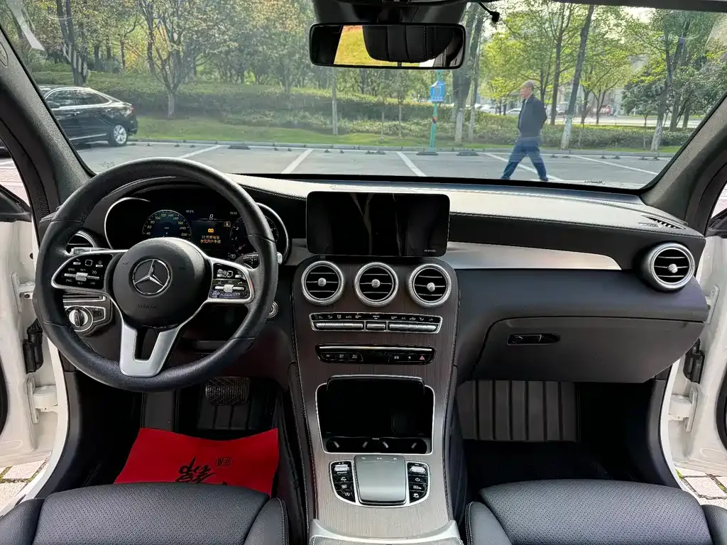 Mercedes-Benz GLC 2021 из CN, фото 4