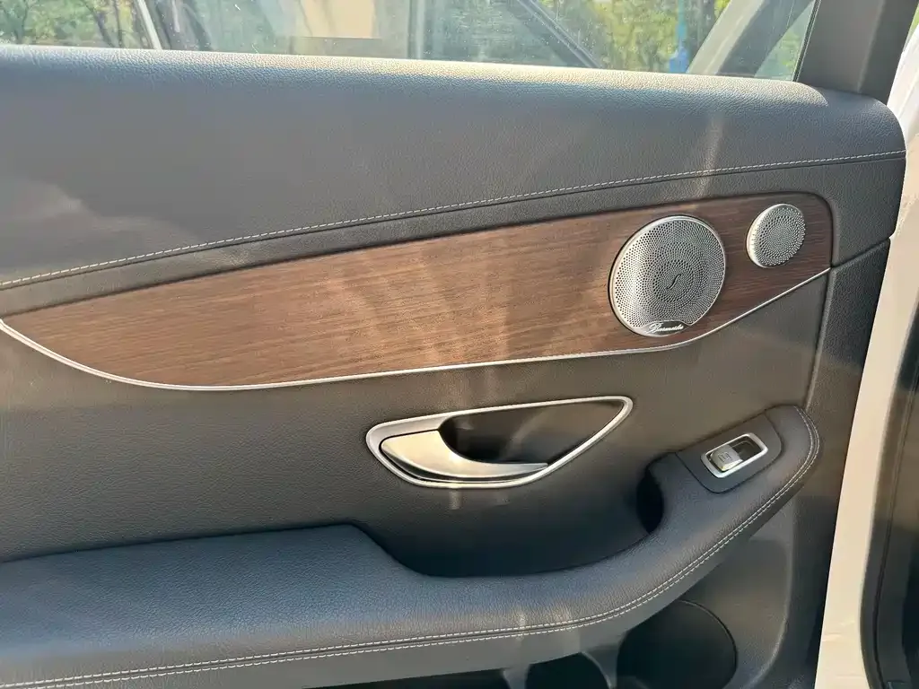 Mercedes-Benz GLC 2021 из CN, фото 5