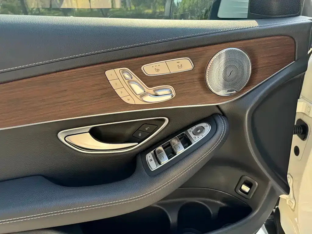 Mercedes-Benz GLC 2021 из CN, фото 6