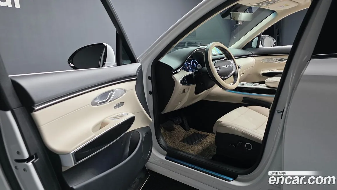 Genesis GV70 — фото 10