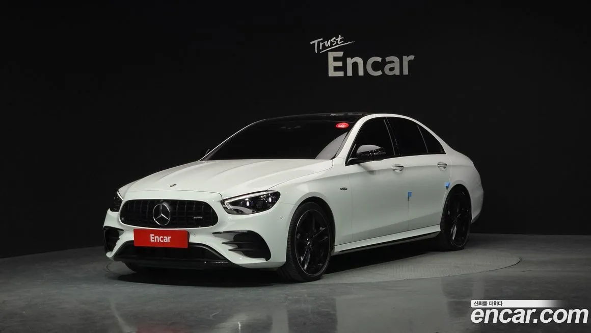 Mercedes-Benz E-Class 2023 из KR, фото 1