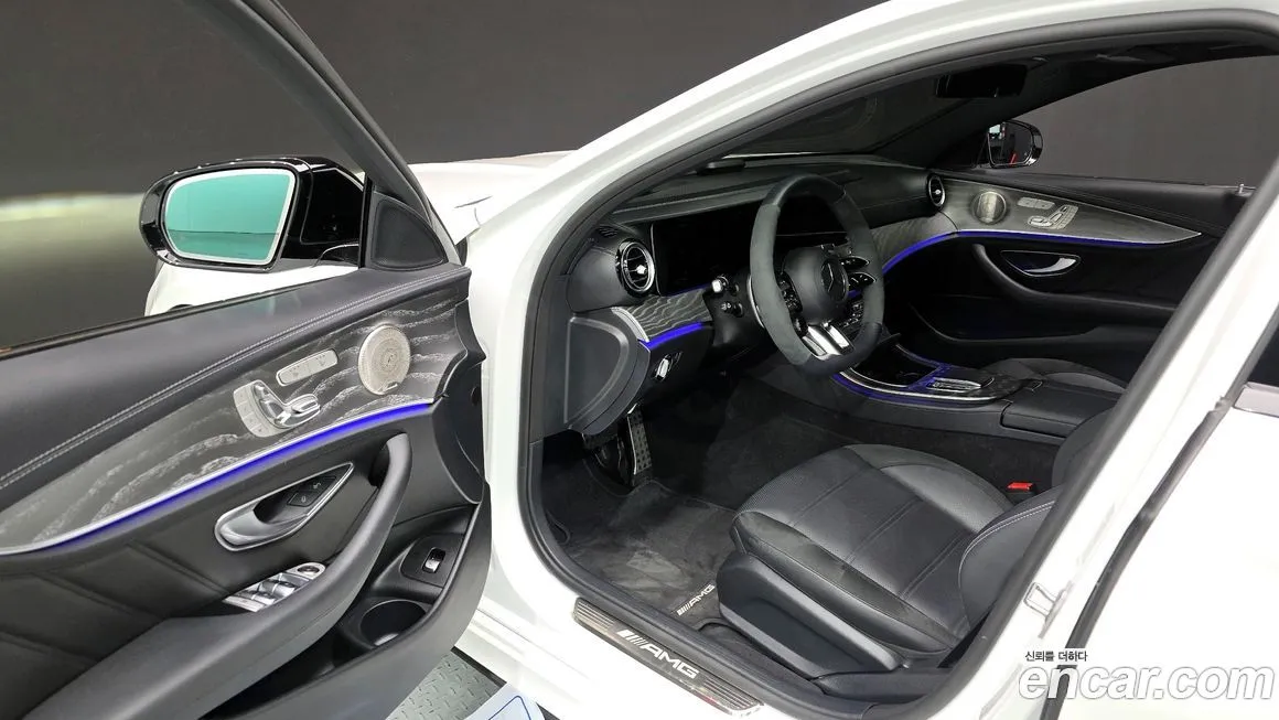 Mercedes-Benz E-Class 2023 из KR, фото 10