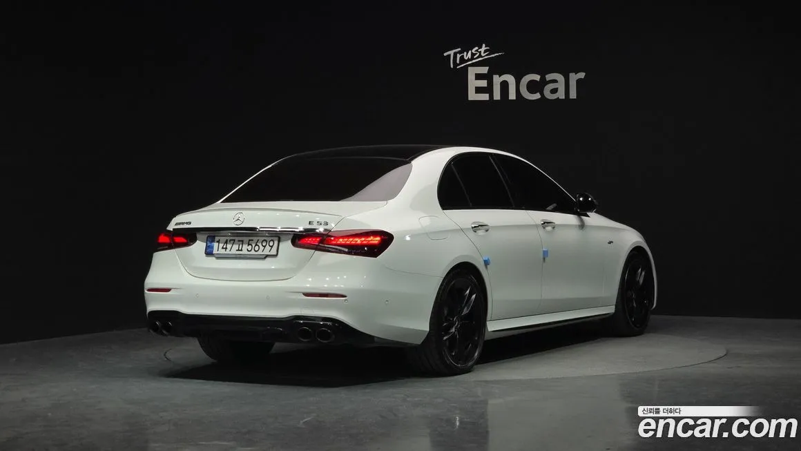Mercedes-Benz E-Class 2023 из KR, фото 2
