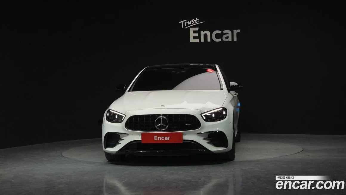 Mercedes-Benz E-Class 2023 из KR, фото 3
