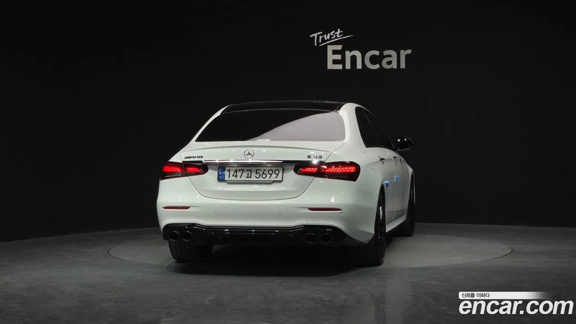 Mercedes-Benz E-Class 2023 из KR, фото 4