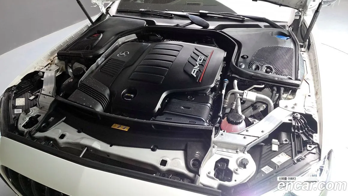 Mercedes-Benz E-Class 2023 из KR, фото 6