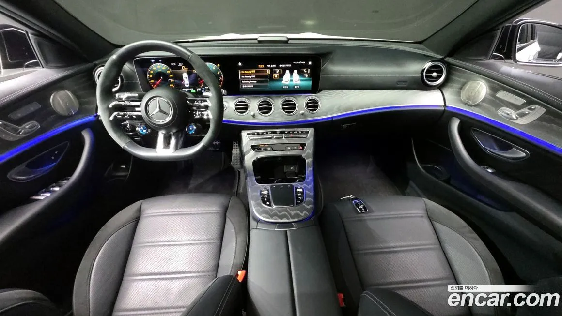 Mercedes-Benz E-Class 2023 из KR, фото 7