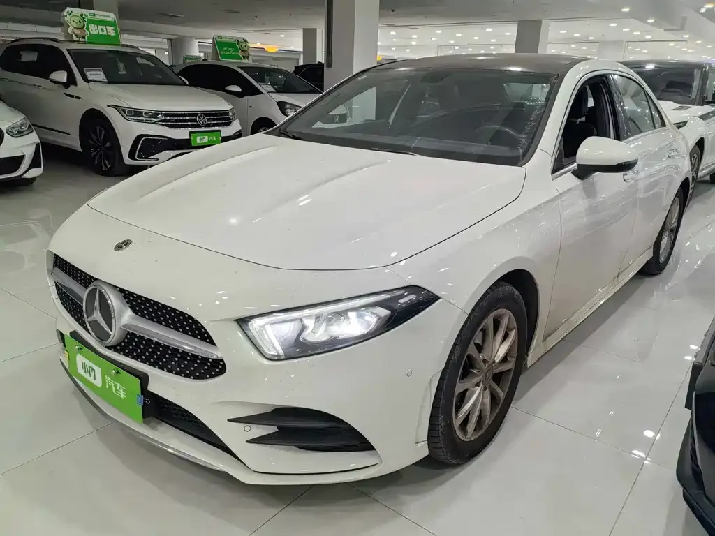 Mercedes-Benz A-Class 2022 из CN, фото 1
