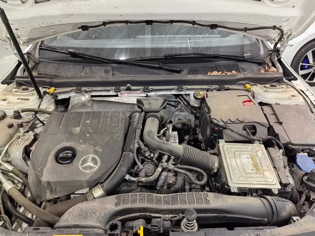 Mercedes-Benz A-Class 2022 из CN, фото 10
