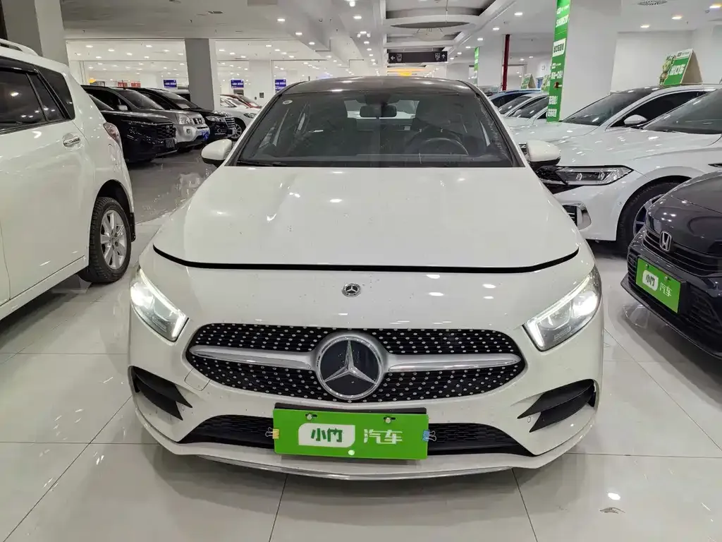 Mercedes-Benz A-Class 2022 из CN, фото 2