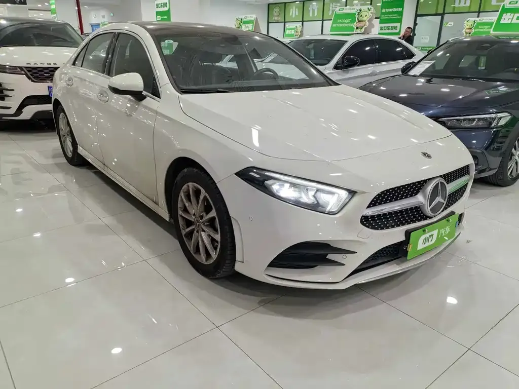 Mercedes-Benz A-Class 2022 из CN, фото 3