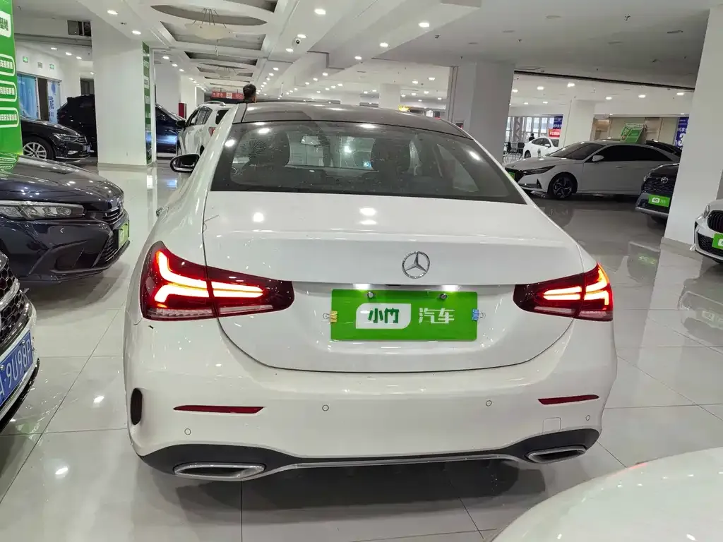 Mercedes-Benz A-Class 2022 из CN, фото 5