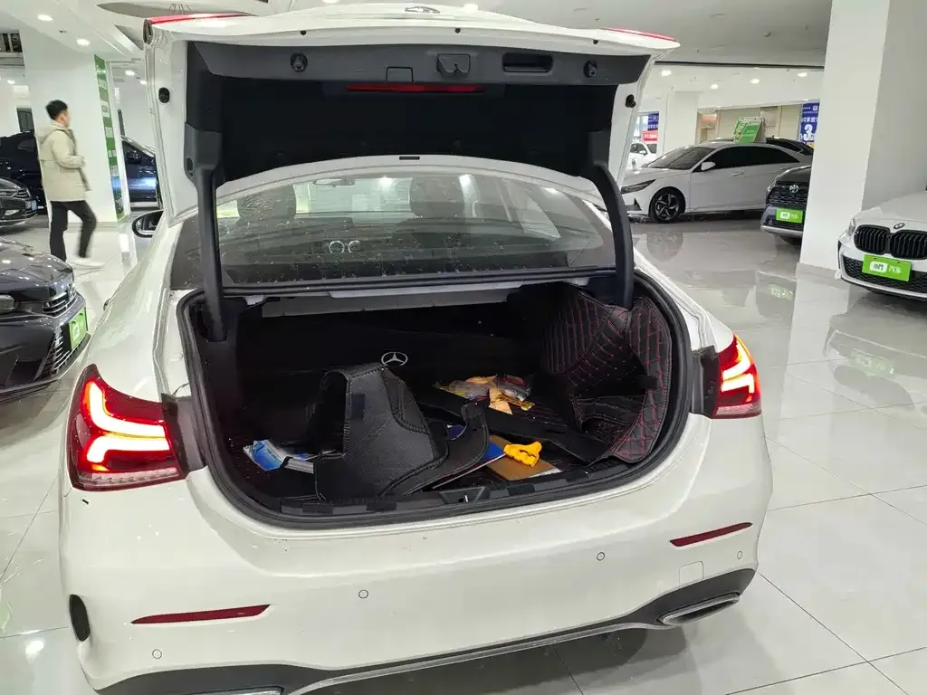 Mercedes-Benz A-Class 2022 из CN, фото 6