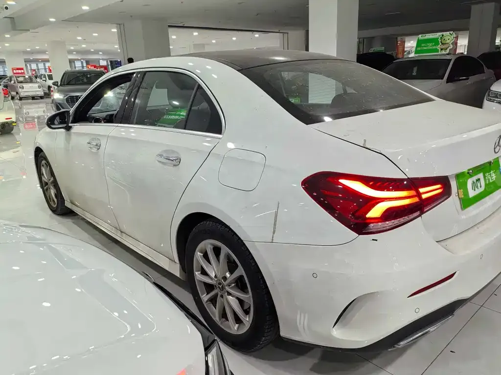 Mercedes-Benz A-Class 2022 из CN, фото 7